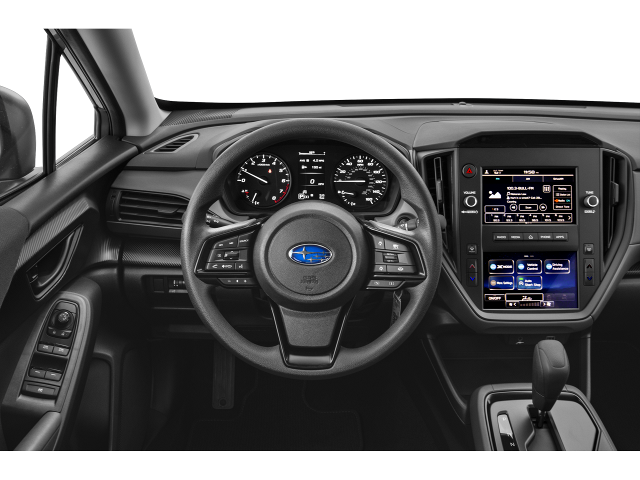 2025 Subaru Crosstrek All Wheel Drive CVT