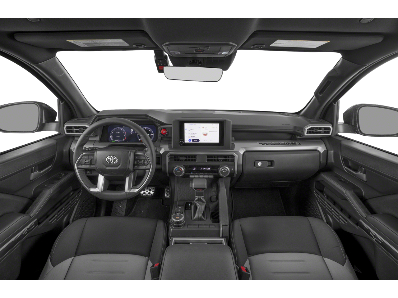 2025 Toyota Tacoma TRD Sport Hybrid