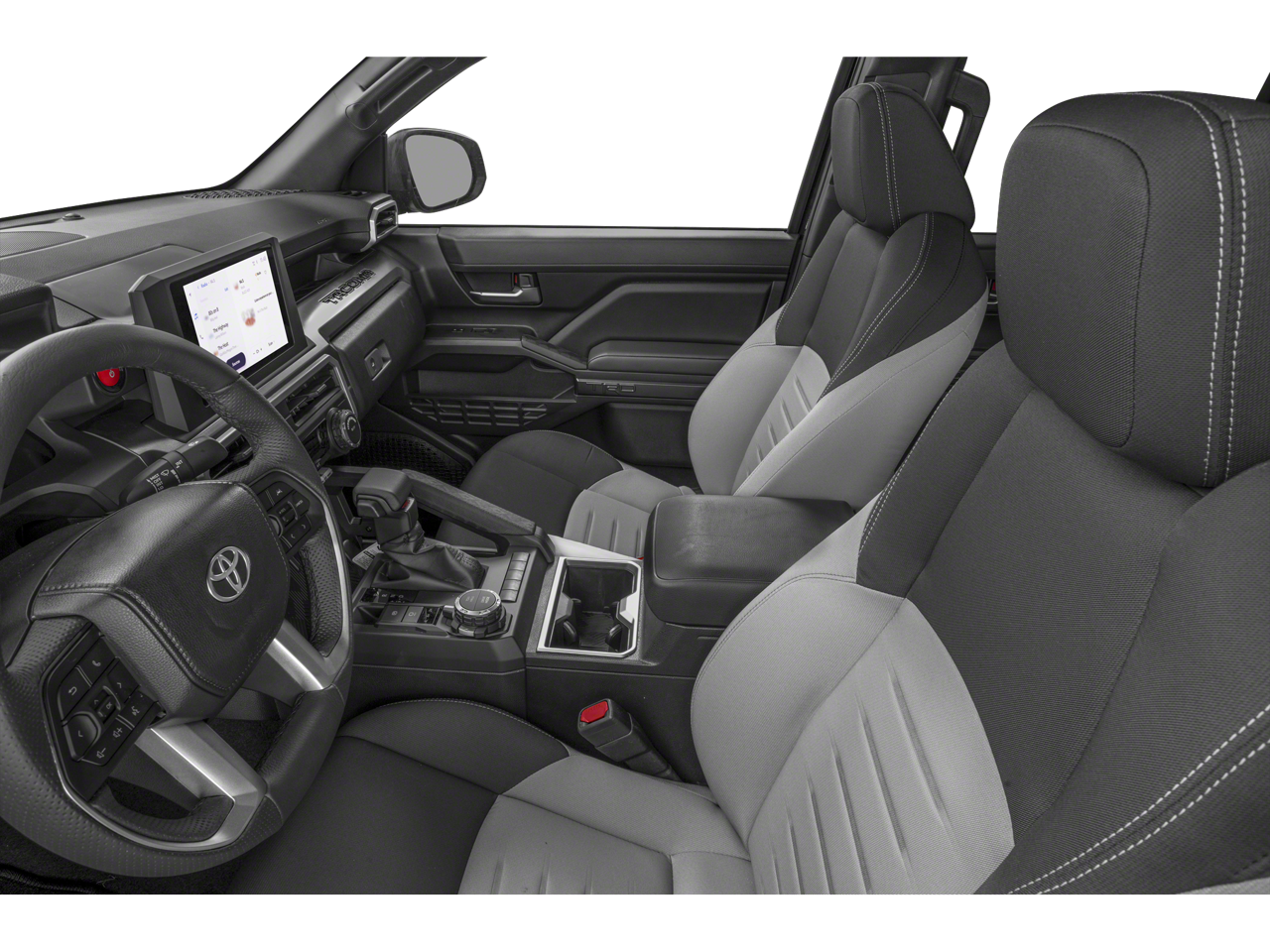 2025 Toyota Tacoma TRD Sport Hybrid