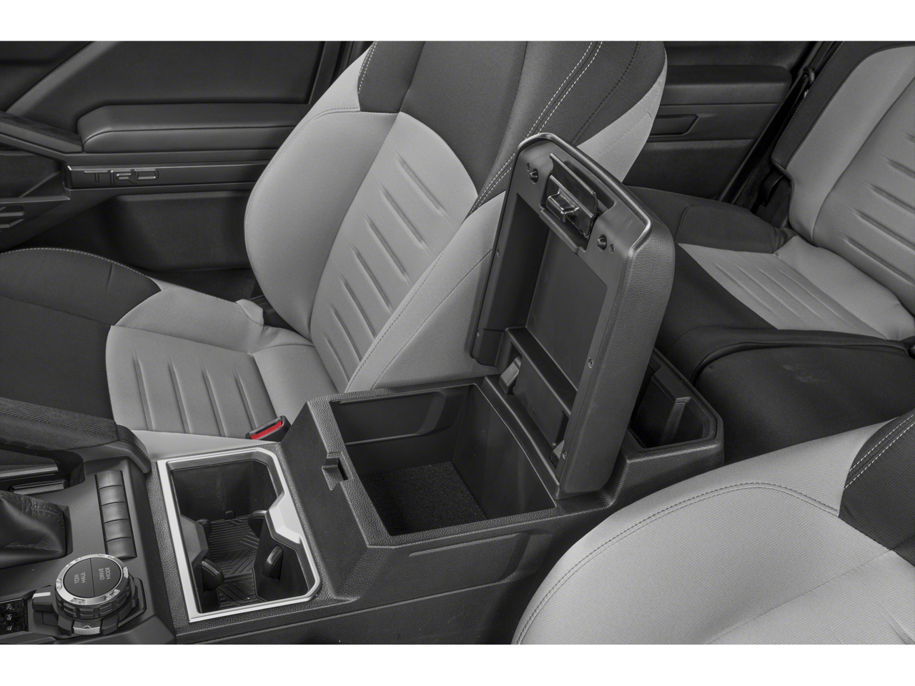 2025 Toyota Tacoma TRD Sport Hybrid