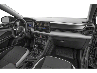 2025 Volkswagen Taos S All Wheel Drive Automatic