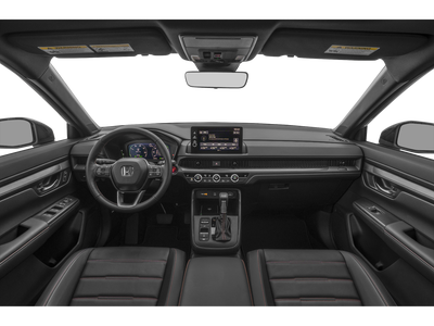 2026 Honda CR-V Hybrid Sport-L All Wheel Drive CVT