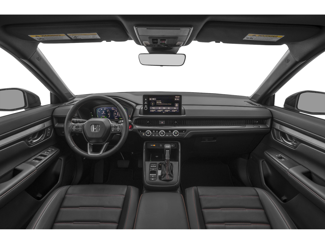 2026 Honda CR-V Hybrid Sport-L All Wheel Drive CVT