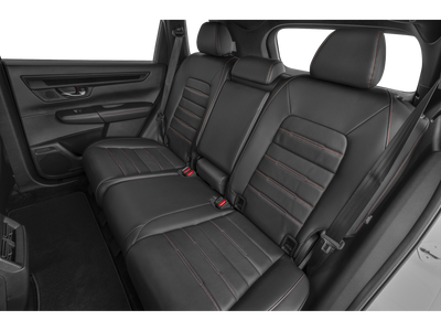 2026 Honda CR-V Hybrid Sport-L All Wheel Drive CVT