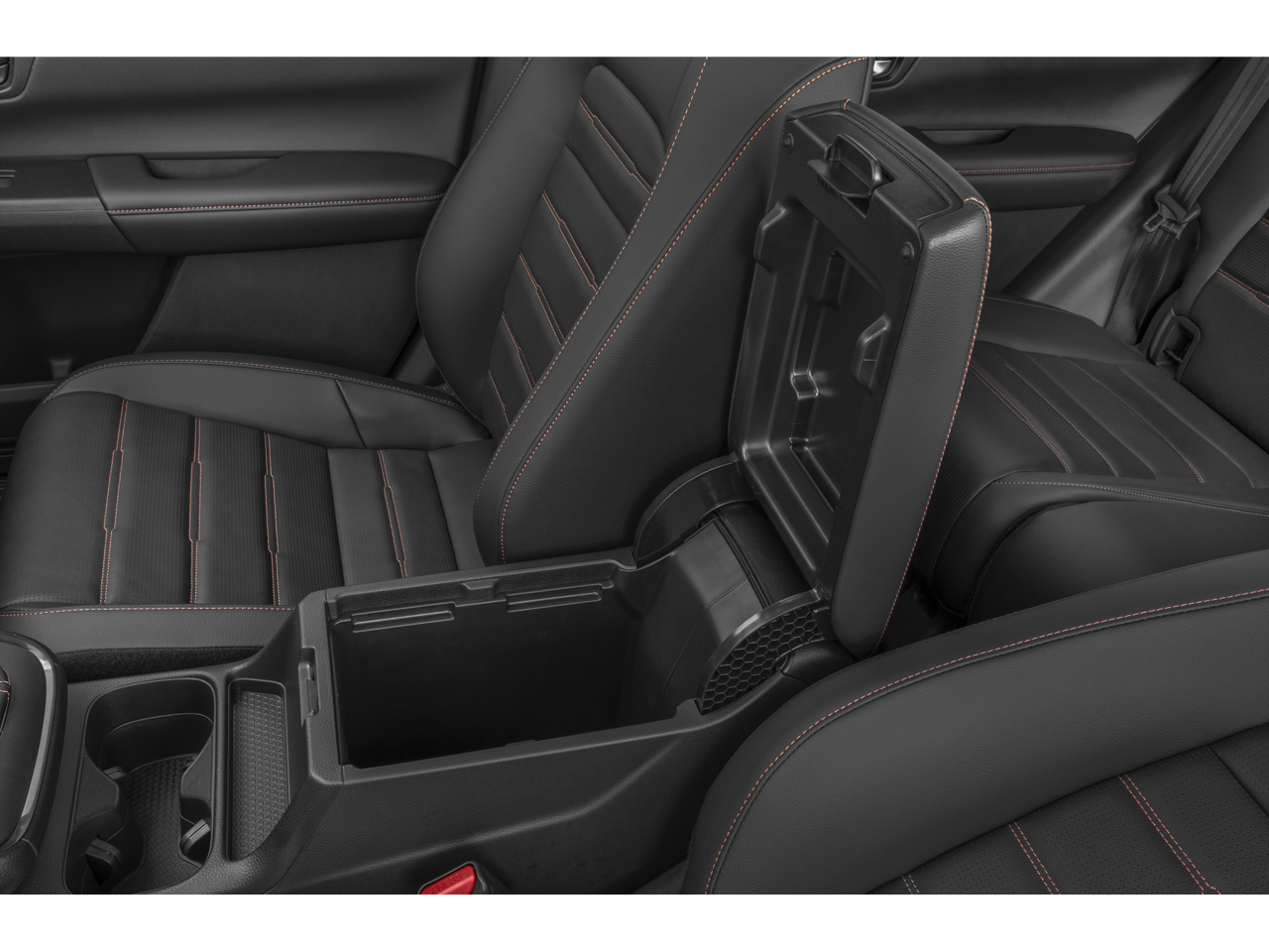 2026 Honda CR-V Hybrid Sport-L All Wheel Drive CVT