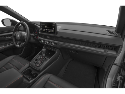 2026 Honda CR-V Hybrid Sport-L All Wheel Drive CVT