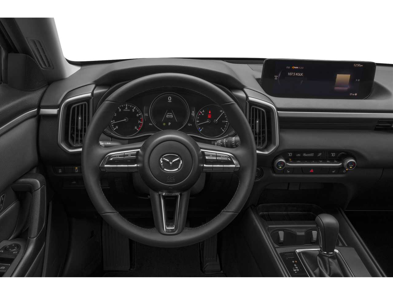 2026 Mazda Mazda CX-50 2.5 S Meridian Edition