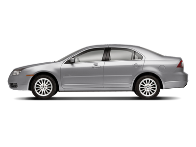 2008 Mercury Milan Premier