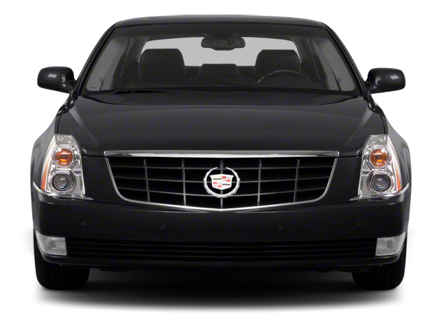 2010 Cadillac DTS w/1SC