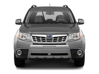 2010 Subaru Forester 2.5X