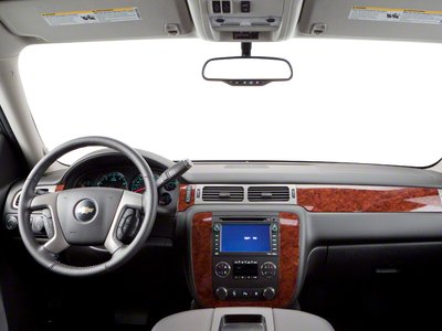 2013 Chevrolet Tahoe LTZ