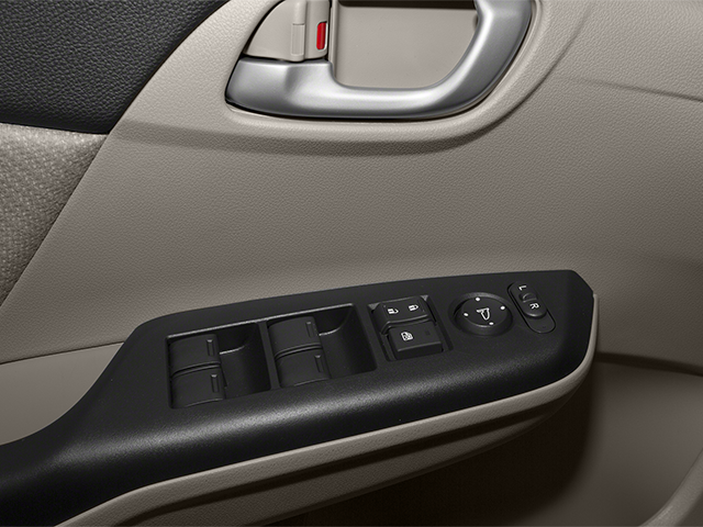 2013 Honda Civic Sedan LX