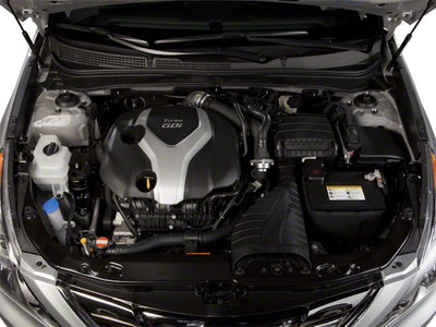 2013 Hyundai Sonata GLS PZEV
