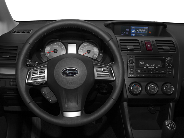 2013 Subaru Impreza Wagon 2.0i