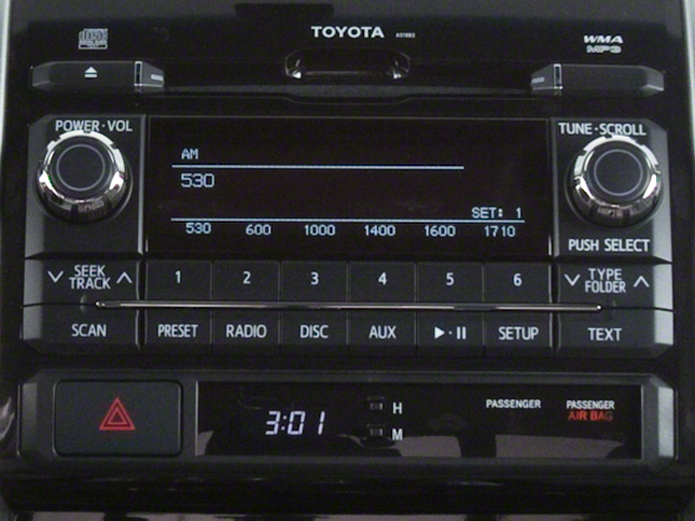 2013 Toyota Tacoma Pickup 4D 6 ft
