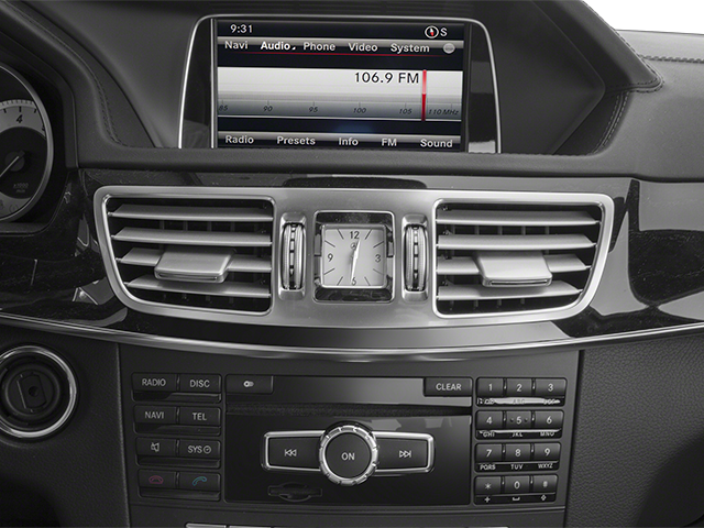 2014 Mercedes-Benz E-Class E 350 Sport