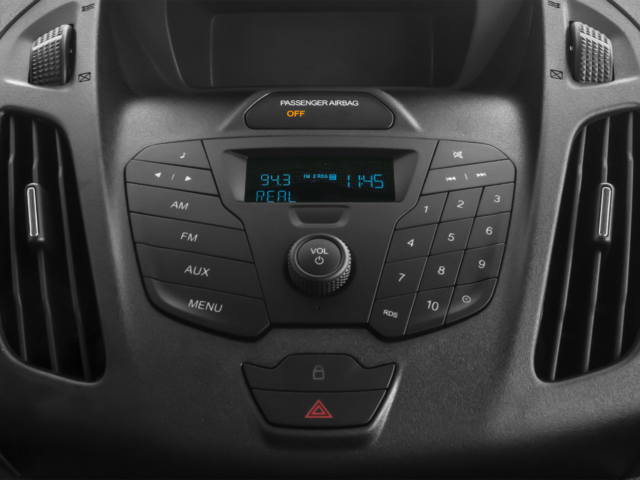 2016 Ford Transit Connect XL Front Wheel Drive 6-SPEED SELECTSHIFT AUTOMATIC