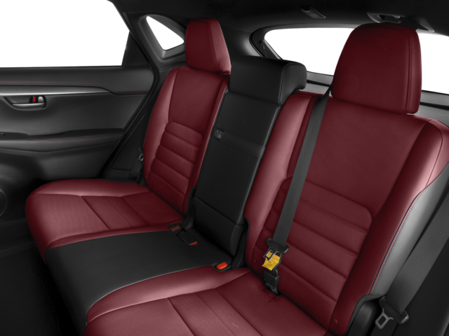 2016 Lexus NX 200t F SPORT photo 4