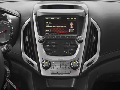 2017 GMC Terrain Denali