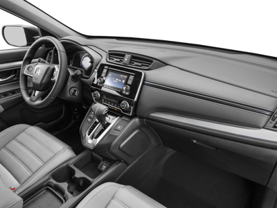 2017 Honda CR-V LX