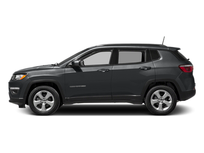 2017 Jeep Compass Trailhawk