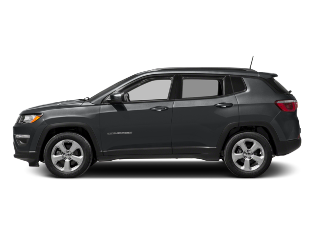 2017 Jeep Compass Trailhawk