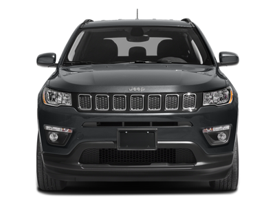 2017 Jeep Compass Trailhawk