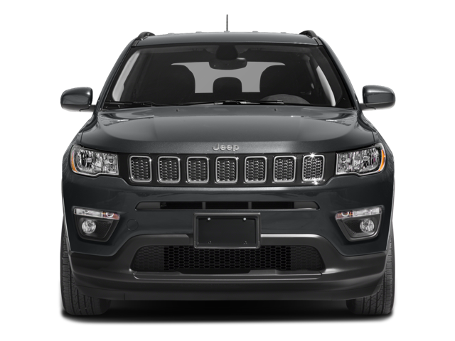 2017 Jeep Compass Trailhawk