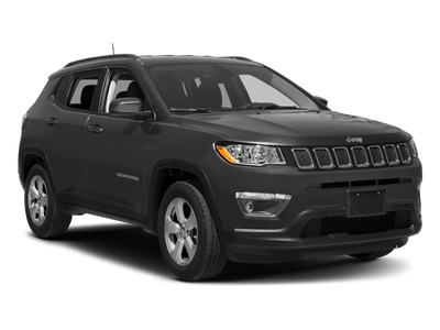 2017 Jeep Compass Trailhawk