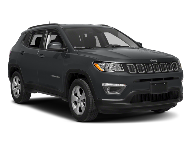 2017 Jeep Compass Trailhawk