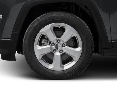 2017 Jeep Compass Trailhawk