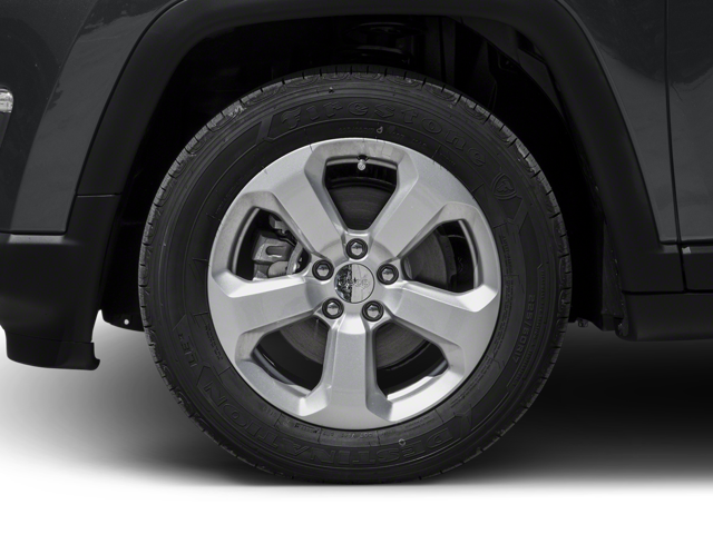 2017 Jeep Compass Trailhawk