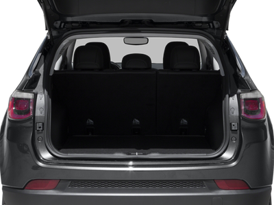 2017 Jeep Compass Trailhawk