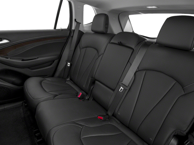 2018 Buick Envision Preferred