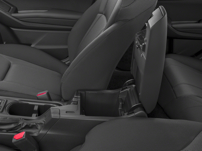 2018 Subaru Impreza 2.0i 4-door CVT