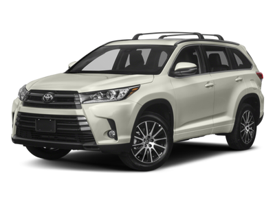 2018 Toyota Highlander LE