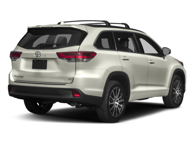 2018 Toyota Highlander LE