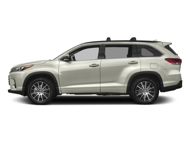 2018 Toyota Highlander LE