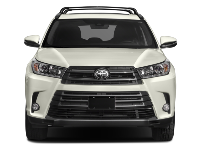 2018 Toyota Highlander LE