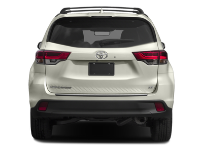 2018 Toyota Highlander LE