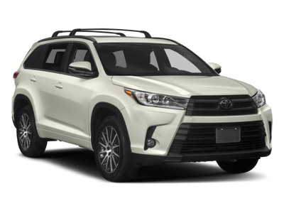 2018 Toyota Highlander LE