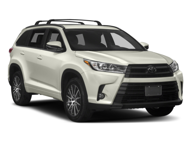 2018 Toyota Highlander LE