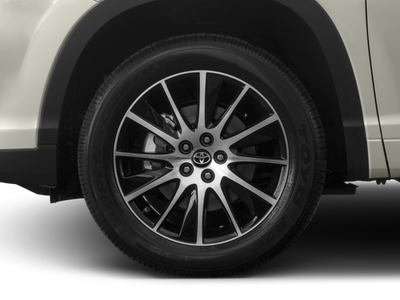 2018 Toyota Highlander LE