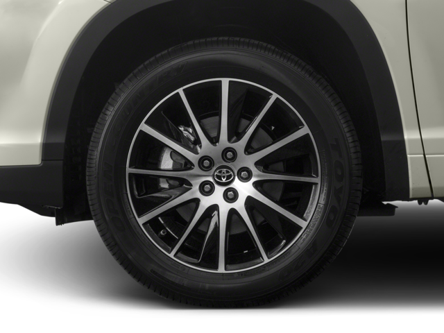 2018 Toyota Highlander LE