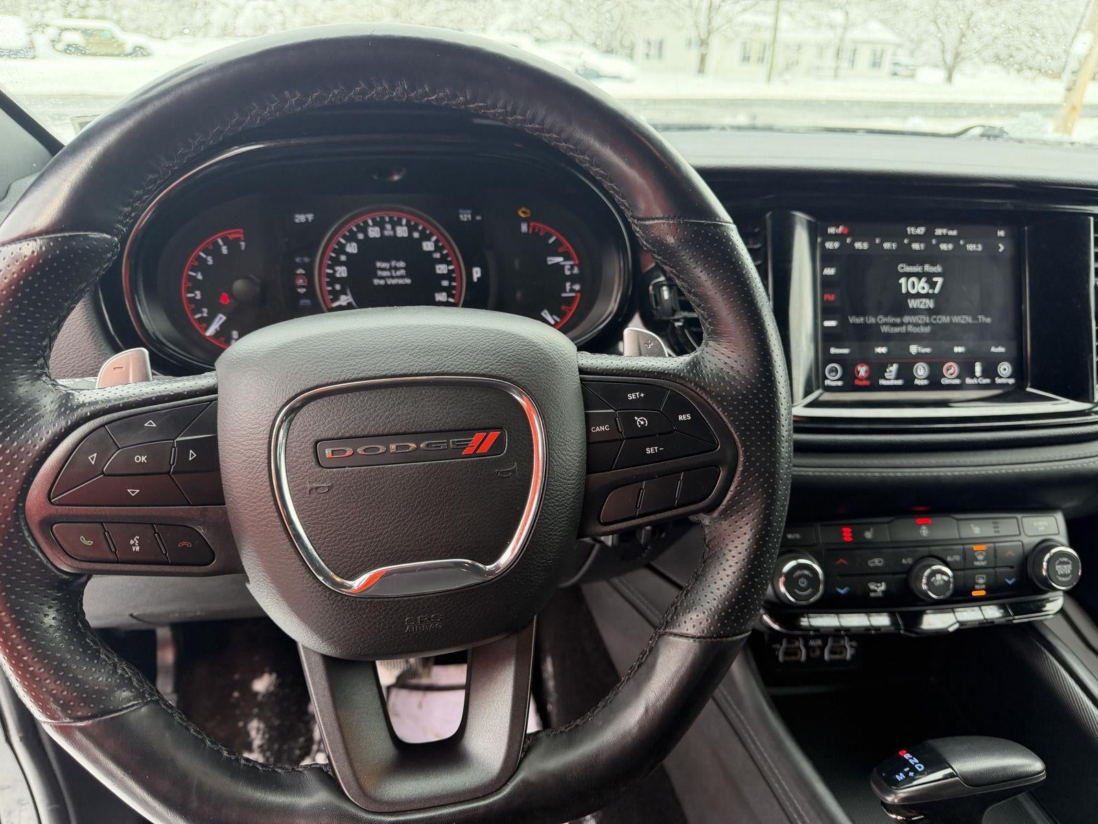 2021 Dodge Durango GT Plus