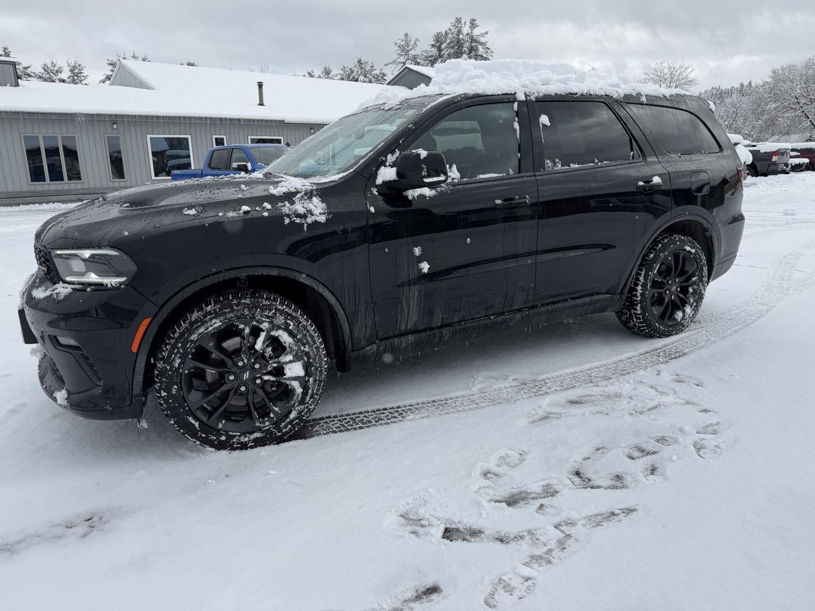 2021 Dodge Durango GT Plus