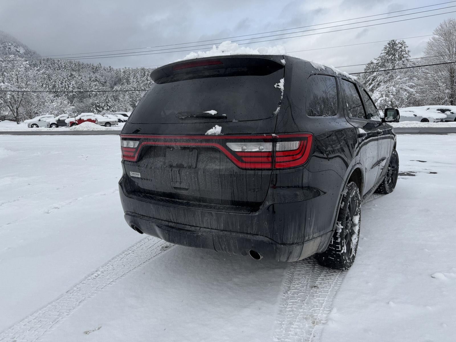 2021 Dodge Durango GT Plus