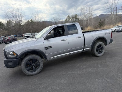 2019 RAM 1500 Classic Warlock