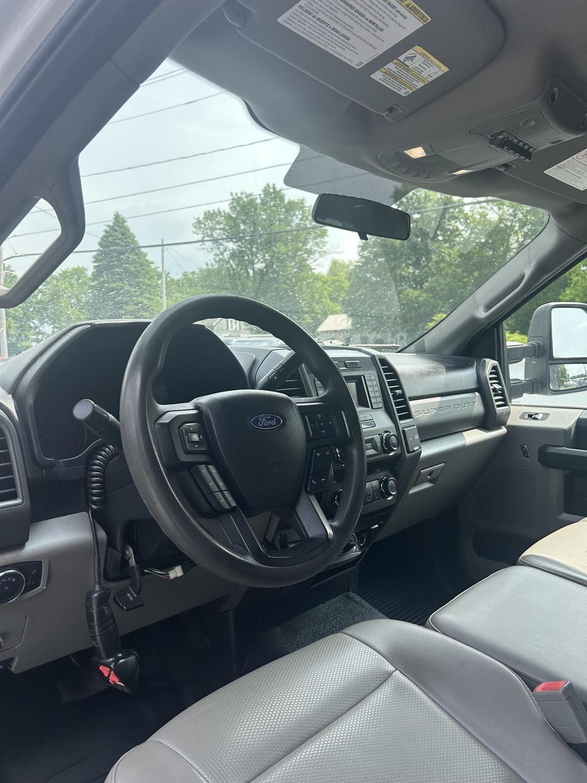 2019 Ford Super Duty F-350 DRW XL