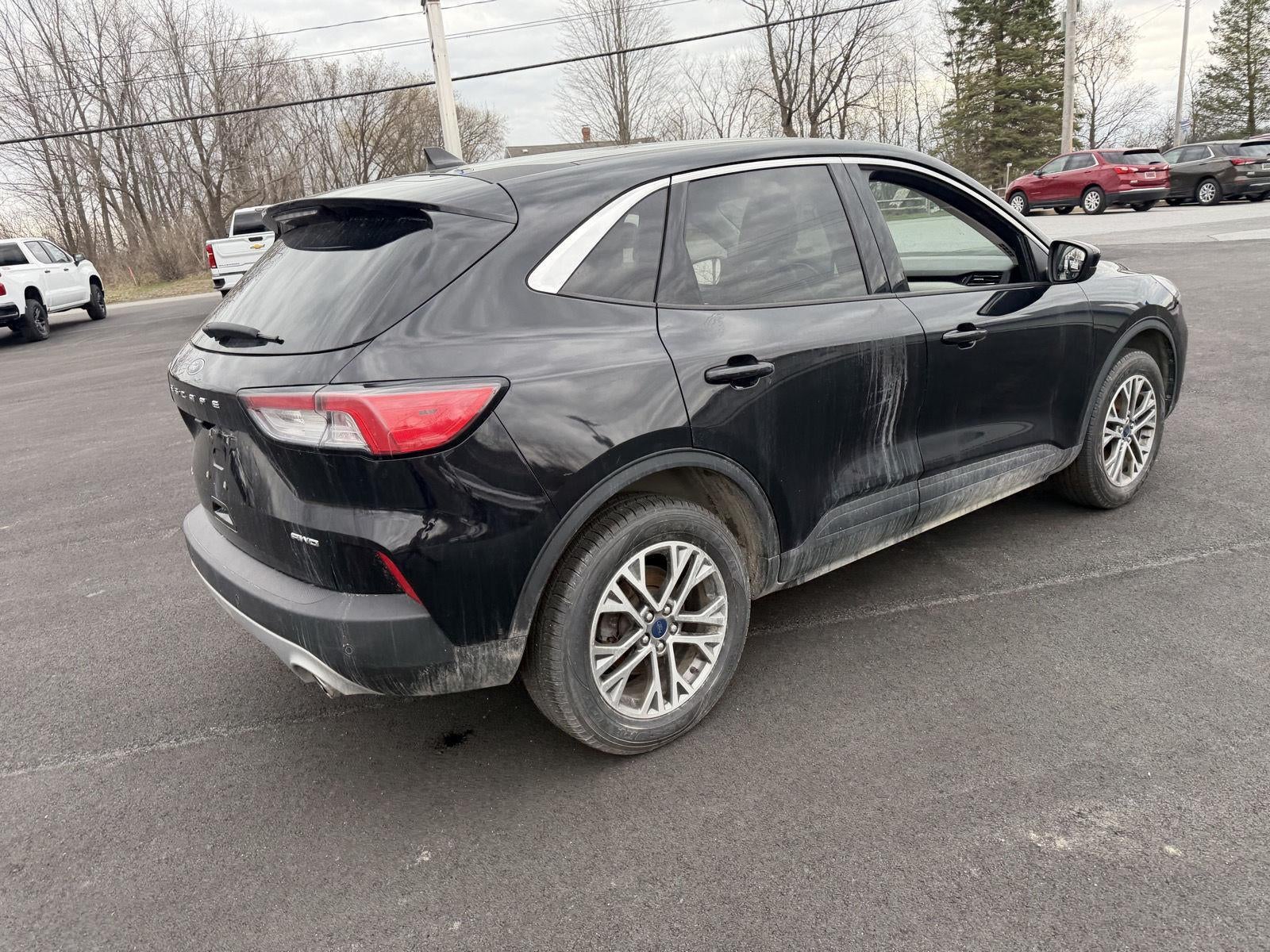 2022 Ford Escape SEL